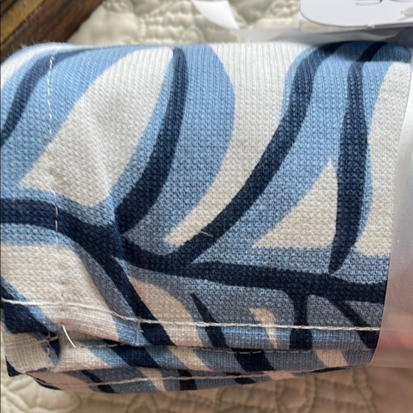 SDS for HD Blue Peshtemal Luxurious Beach Towel - Picture 6 of 6